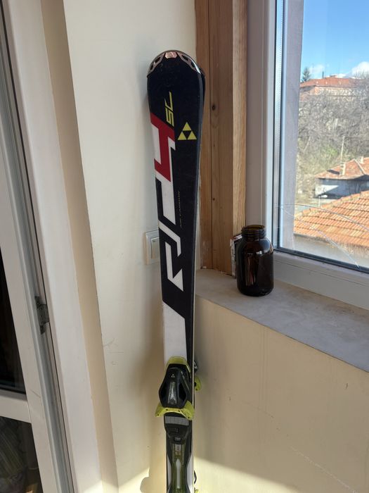 Ски Fischer 165см