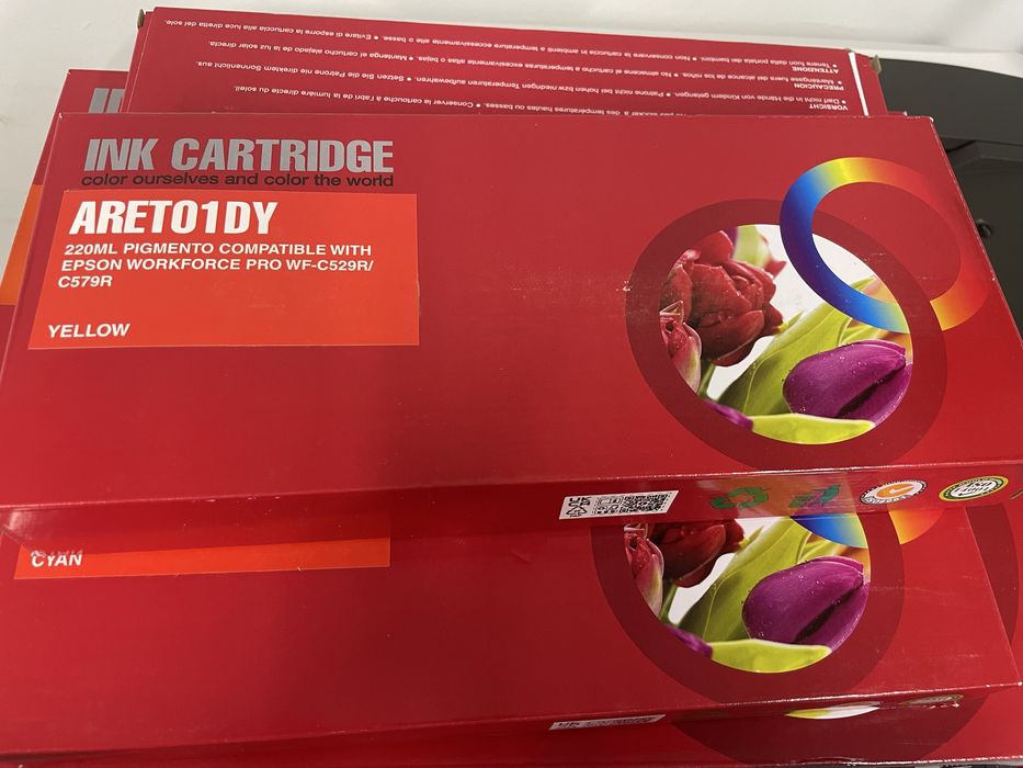 НОВИ Тонер касети