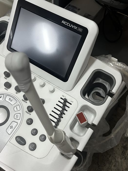 Узи Samsung ACCUVIX XG