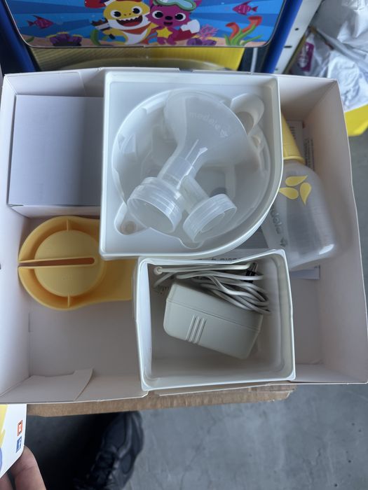 Електрическа помпа Medela Mini Electric