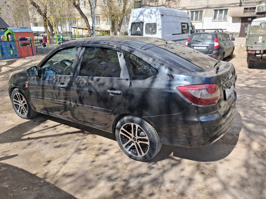 Продам лада гранта 2018 года