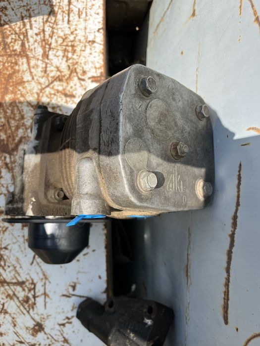 Компрессор на камаз оригинал