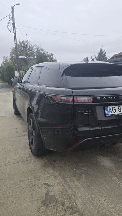 Range Rover Velar