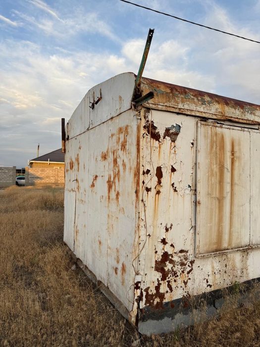 Продам вагон вагончик кунг