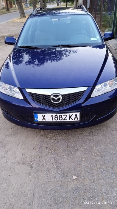 Продавам Мазда 6