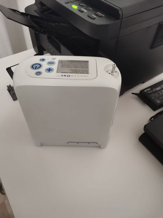 Aparat portabil de oxigen Inogen G5
