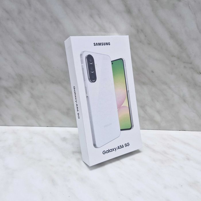 Samsung Galaxy A56, 5G, SIGILAT, 128GB, ZEUS Amanet Militari 34069