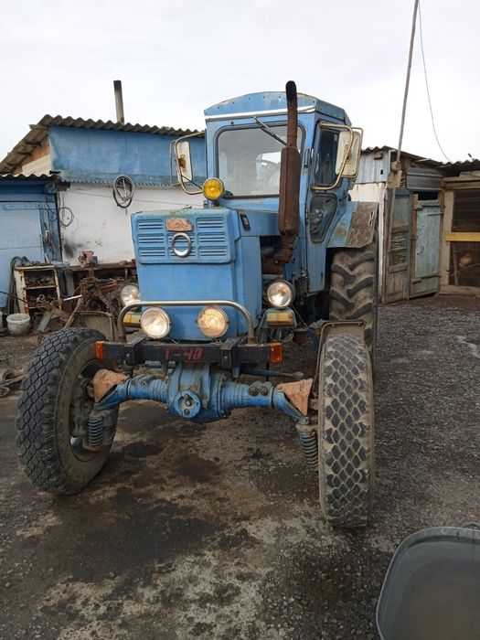 Продаётся Трактор т40
