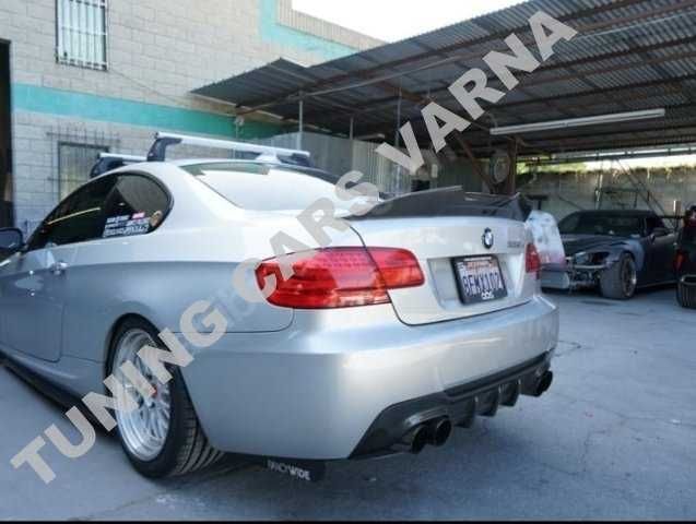 БМВ Е92 Спойлер за багажник / BMW E92 Spoiler PSM Style
