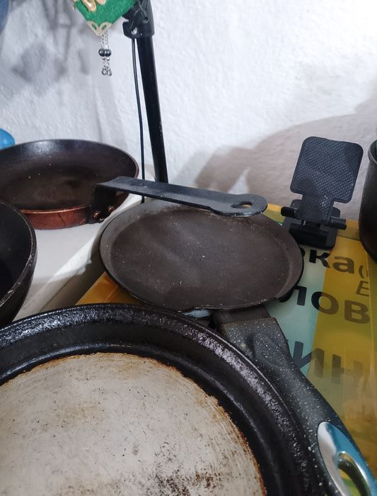 Казан скаваротка