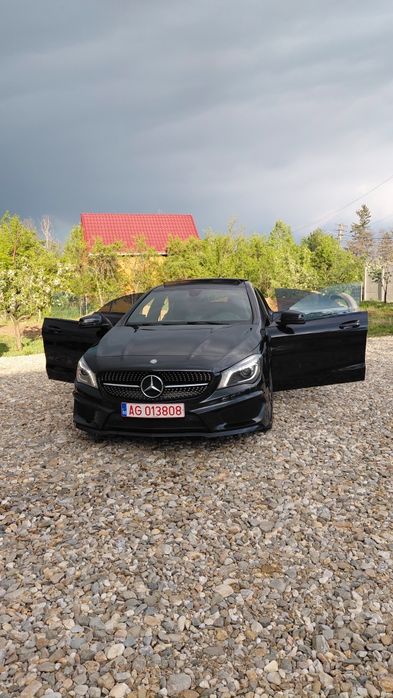 Mercedes Cla 220