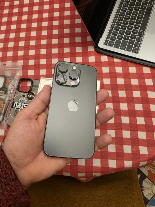 Iphone 14 pro 128GB, 89% battery