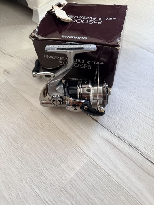 Shimano Rarenium 3000
