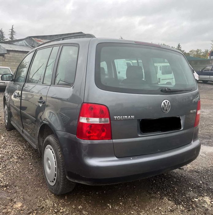 Volkswagen Touran Фолксваген Туран 1.6 FSI 116 к.с.2004г. на части