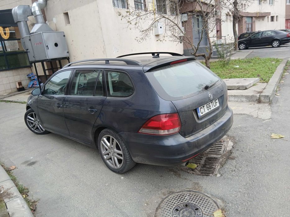 Vând Golf 6 an 2011 1.6 diesel