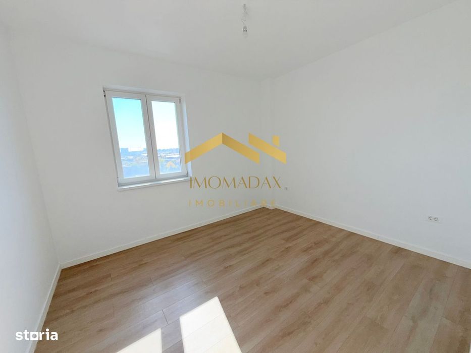 Aradului-2 Camere-Baie cu Geam