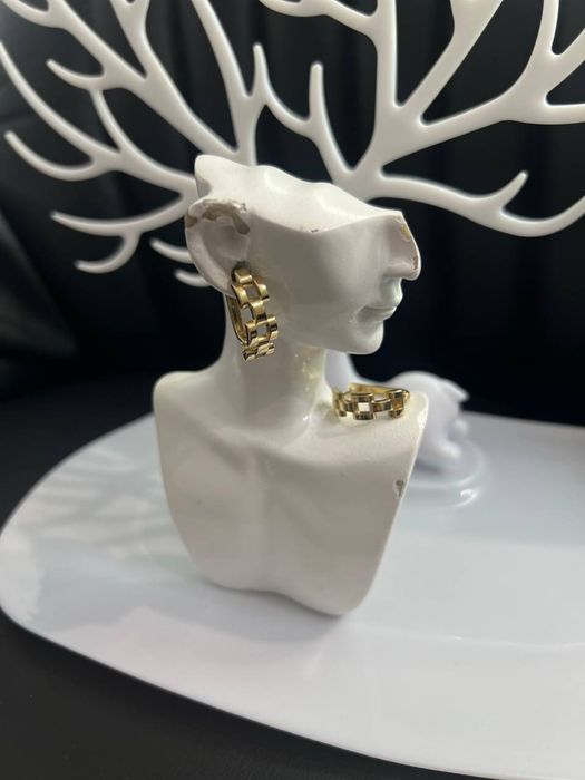 Золотые серьги/BariBarShop/ ред/рассрочка