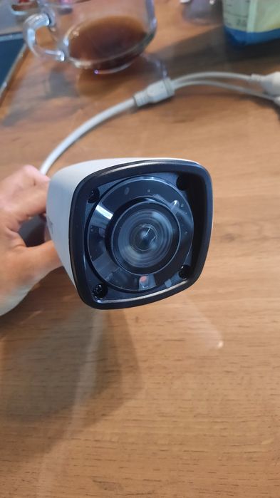 IP camera камера видеонаблюдения