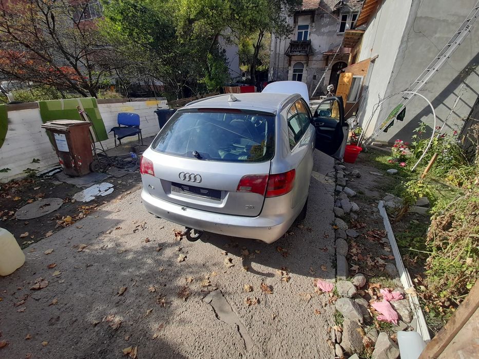 Audi a6 c6 2.7tdi
