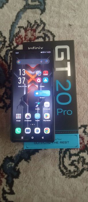 Infinix GT 20 pro 16/256