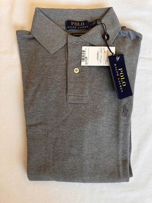 Tricou cu maneca lunga,Polo Ralph Lauren-Tommy Hilfiger,marime S