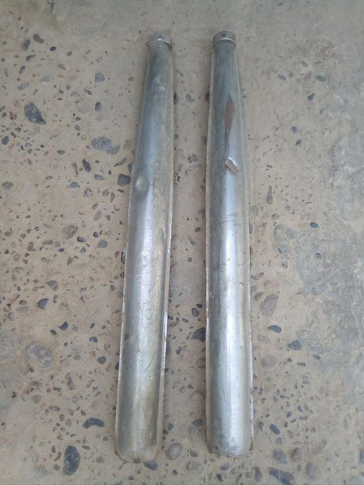 Глушителя Юпитер, 450т