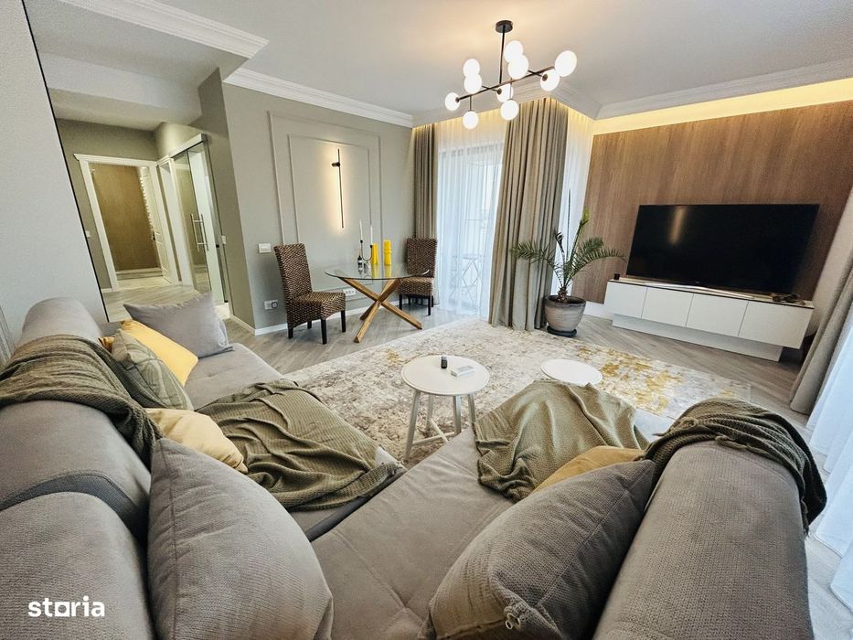 Apartament 2 camere Baneasa