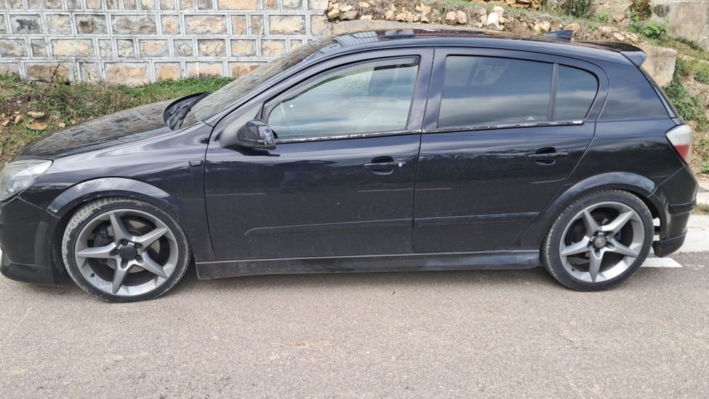 Opel astra H 210 Cai omologat ,Panoramic