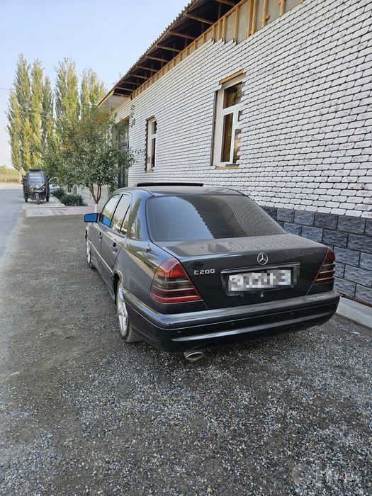 W202 м111 2.0 акпп
