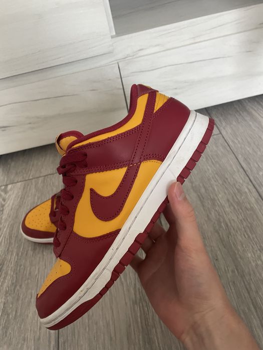 Nike dunk midas gold