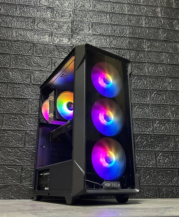 IGROVOY KEYS I3-12100/RX 580/256GB/16GB