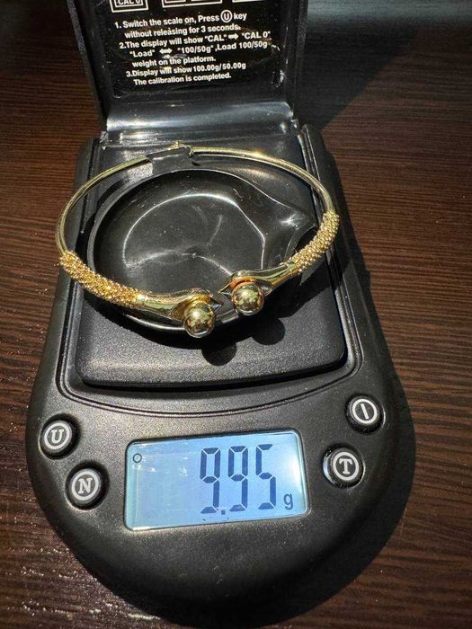 Золота, браслеты