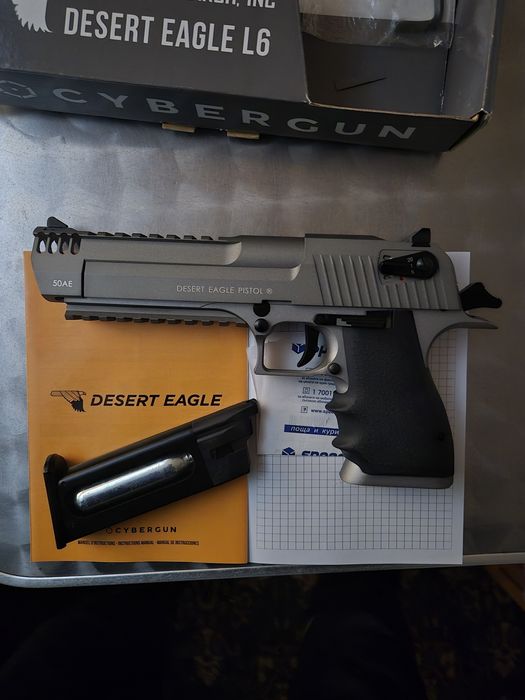 Desert eagle airsoft