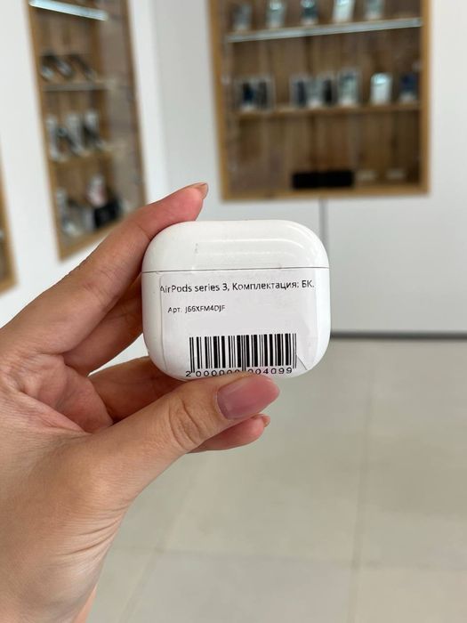AirPods series 3