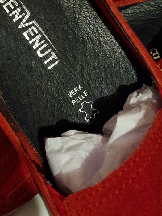 Pantofi piele NOI