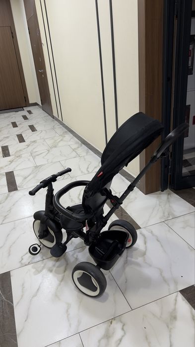 Трёхколёсный велосипед QPLAY RITO Plus