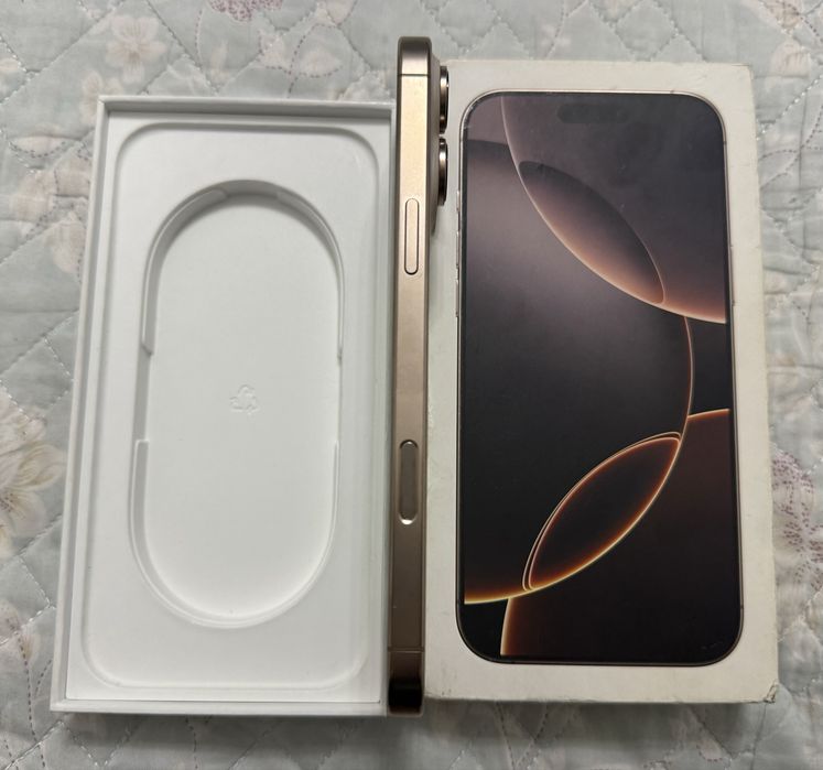 iPhone 16 Pro Max 256Gb Icloud