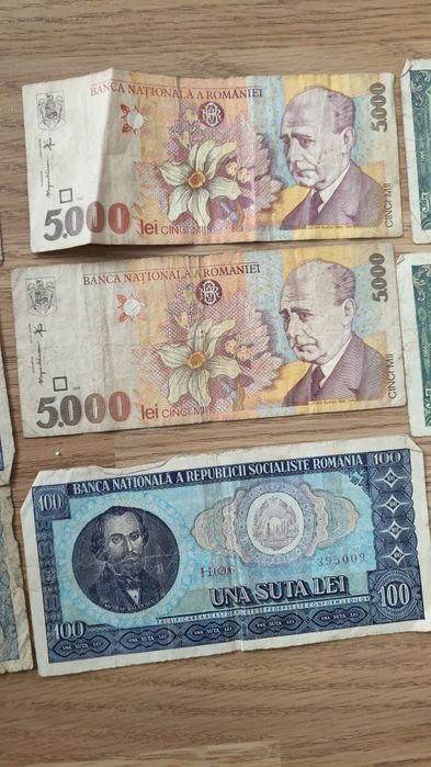 Bancnote de colecție