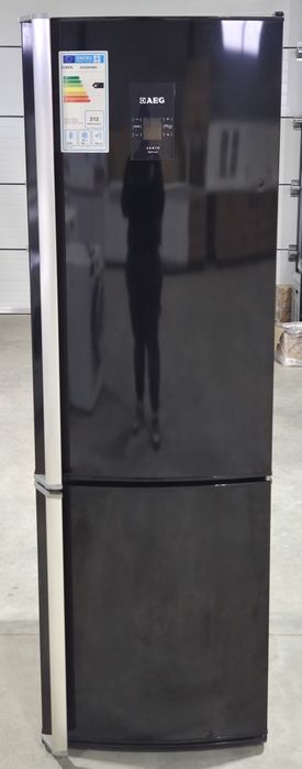 Combina frigorifica AEG NoFrost