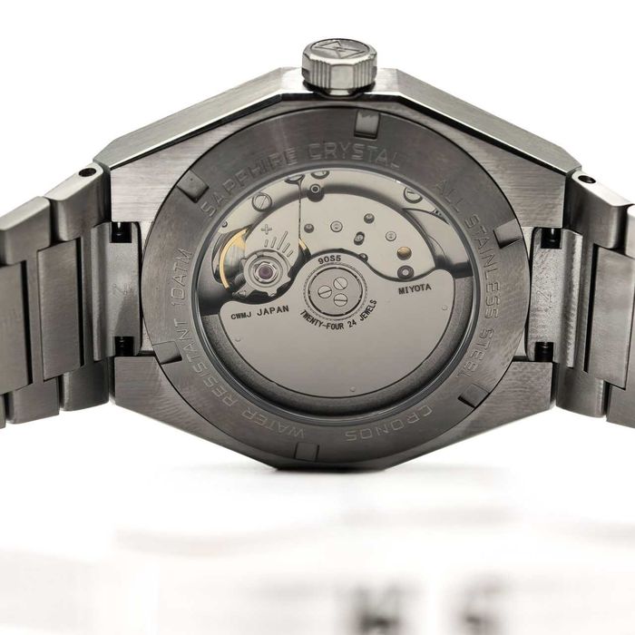 Cronos Rhombus Perlage Blue