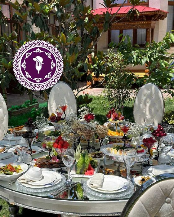 Банкет -Обед-Ужин