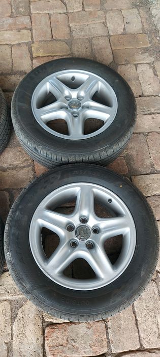 Титановые диски R16