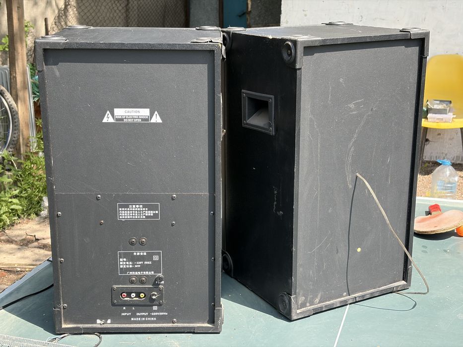 Колонки Towel 2 шт в комплекте