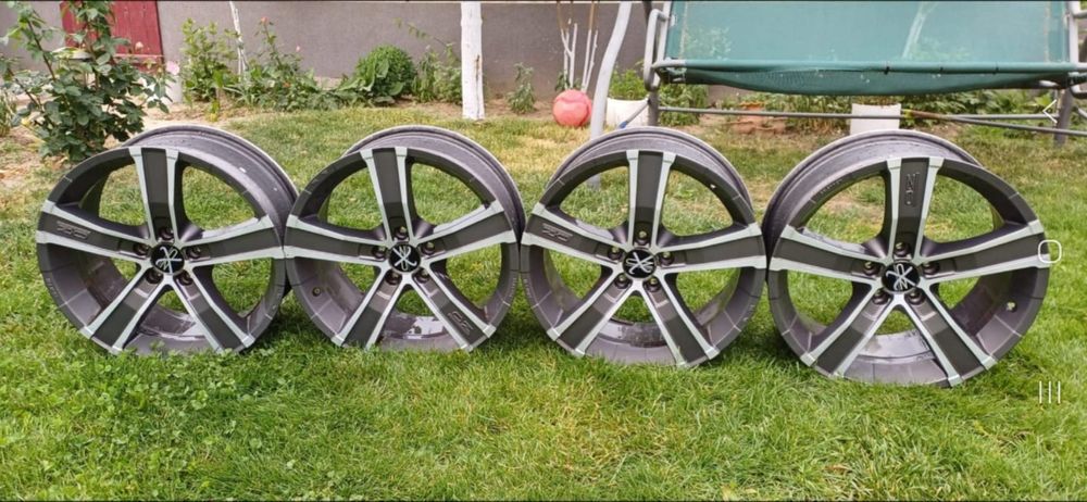 Jante aliaj R15.16,17,18si19 -  5x112 Vw Audi Skoda Seat Mercedes.