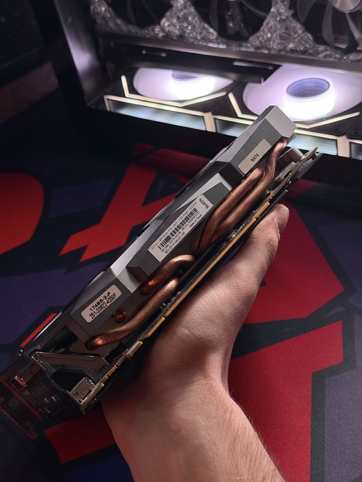 Gtx 1080 ti 11gb zotac