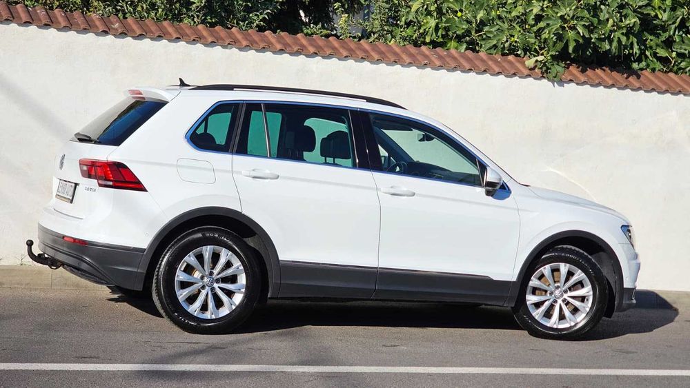 VOLKSWAGEN Tiguan 2017 — imagine 4