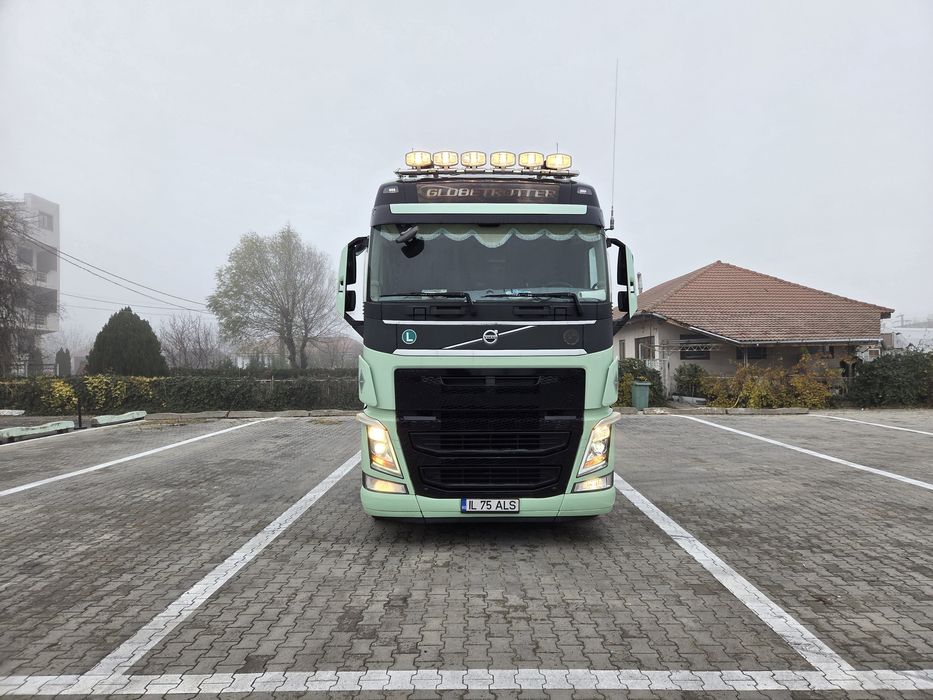 Volvo FH 460hp Euro 6 / Variante Auto