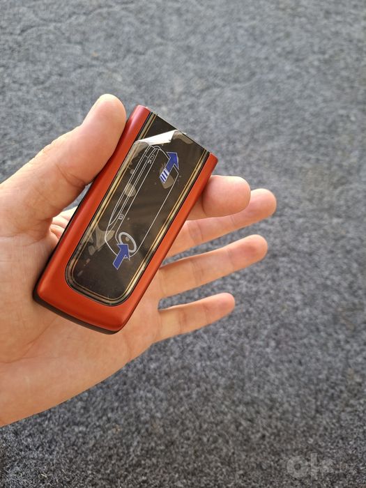Nokia 6555 sotladi