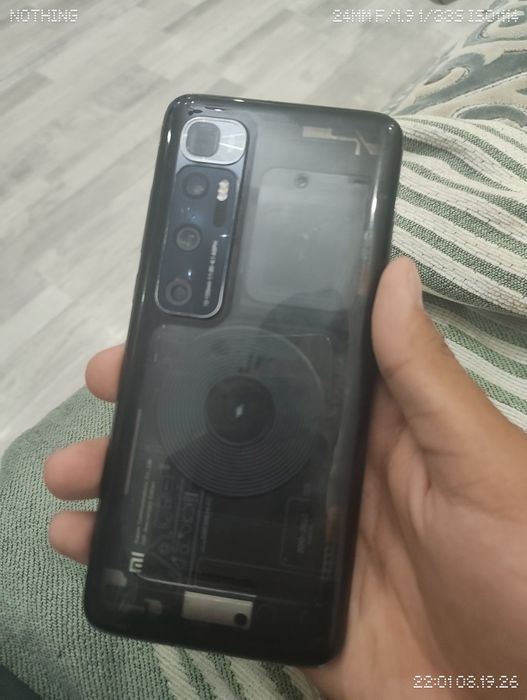 Xiaomi mi 10 ultra 12/256