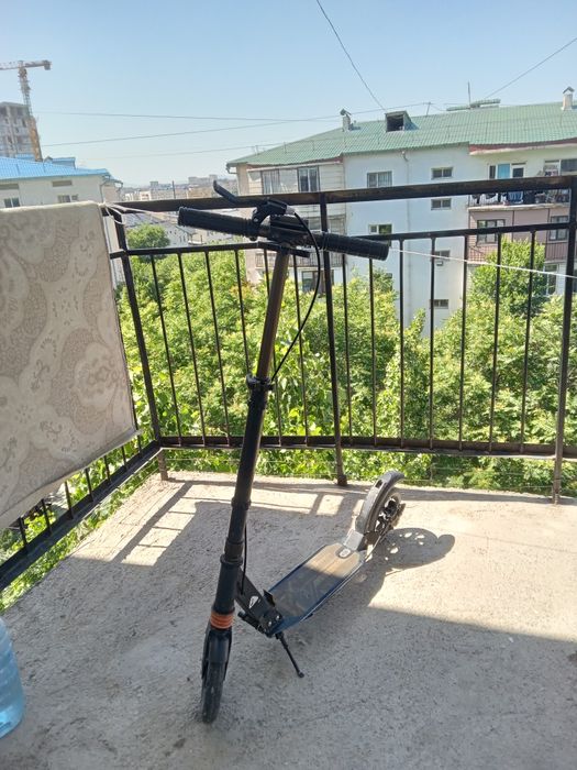 Скотерс өте керемет